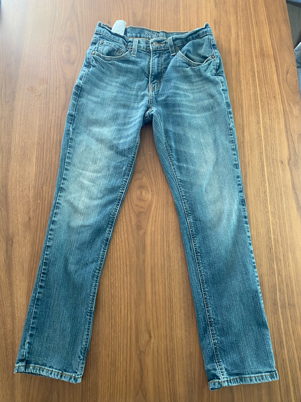 Men's Blue Jeans 29x32
